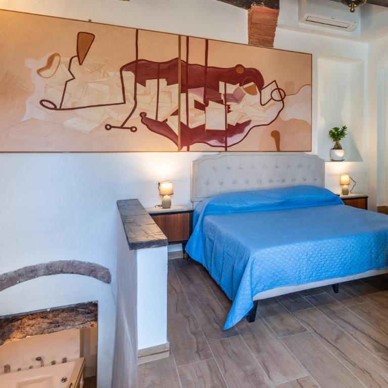 Antiche Dimore Del Vescovado - Appartamento con 1 Camera da Letto e Vista Giardino - 9
