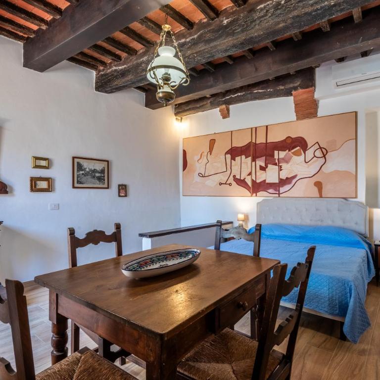 Antiche Dimore Del Vescovado - Appartamento con 1 Camera da Letto e Vista Giardino - 8