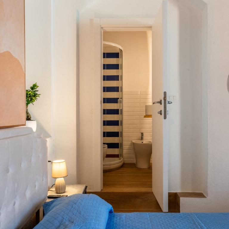 Antiche Dimore Del Vescovado - Appartamento con 1 Camera da Letto e Vista Giardino - 14
