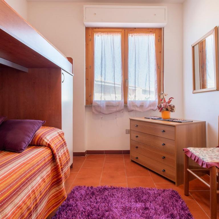 Casa Sara Lu Bagnu - Appartamento Deluxe con 2 Camere da Letto e Vista Giardino - 4
