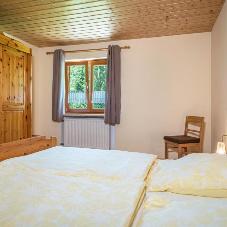 Tobelbach - Apartment mit 1 Schlafzimmer und Gartenblick - 15