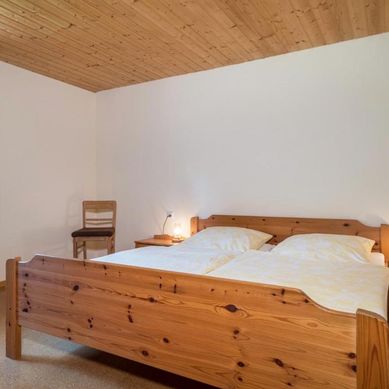 Tobelbach - Apartment mit 1 Schlafzimmer und Gartenblick - 14
