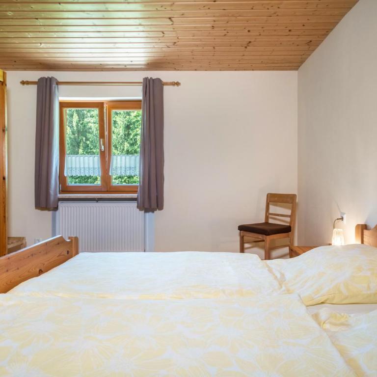 Tobelbach - Apartment mit 1 Schlafzimmer und Gartenblick - 17