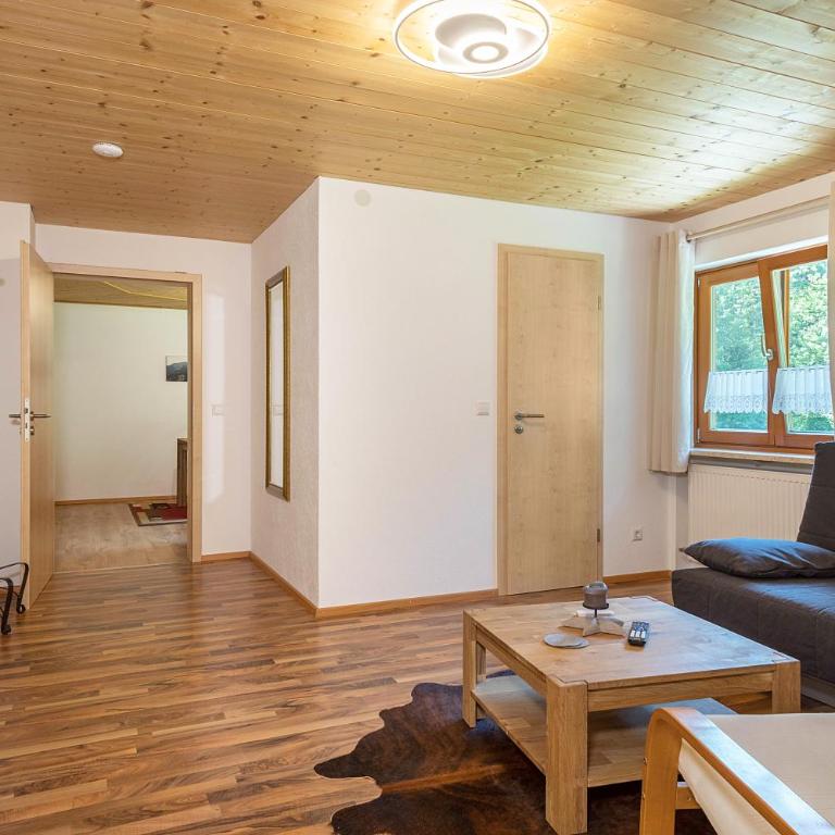 Tobelbach - Apartment mit 1 Schlafzimmer und Gartenblick - 6