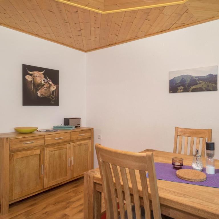 Tobelbach - Apartment mit 1 Schlafzimmer und Gartenblick - 10