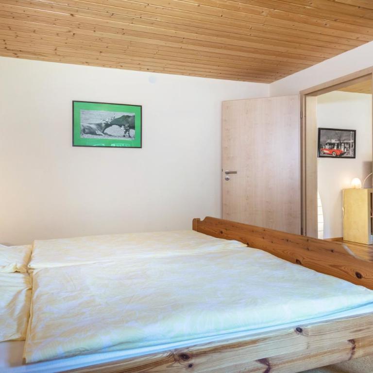 Tobelbach - Apartment mit 1 Schlafzimmer und Gartenblick - 16