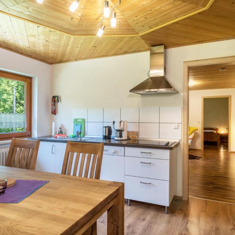 Tobelbach - Apartment mit 1 Schlafzimmer und Gartenblick - 13