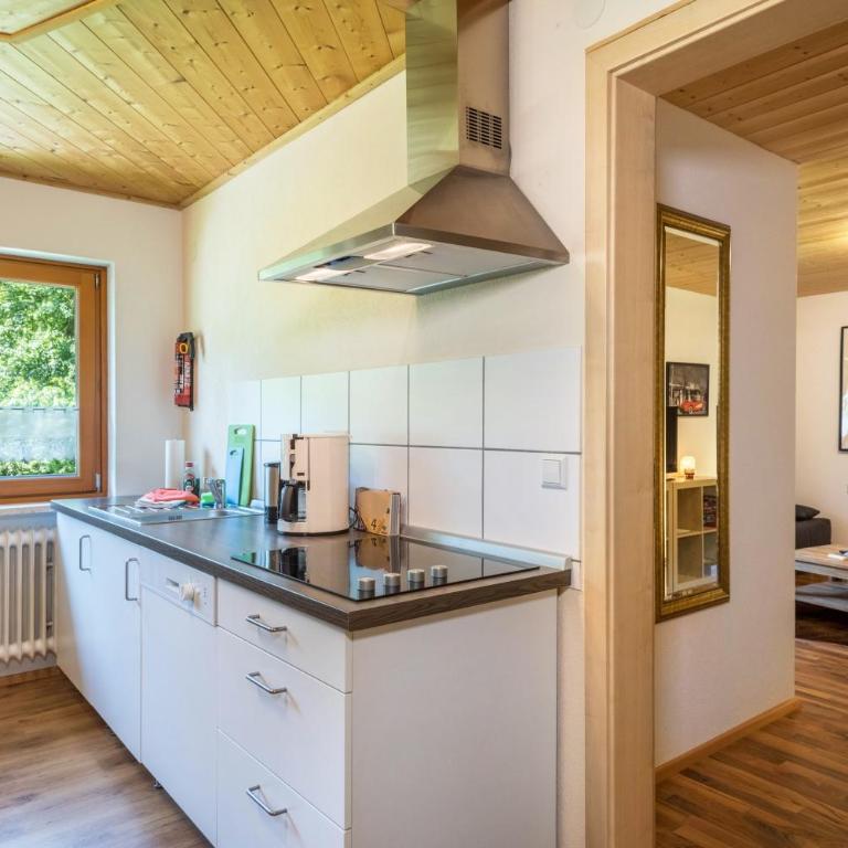Tobelbach - Apartment mit 1 Schlafzimmer und Gartenblick - 9