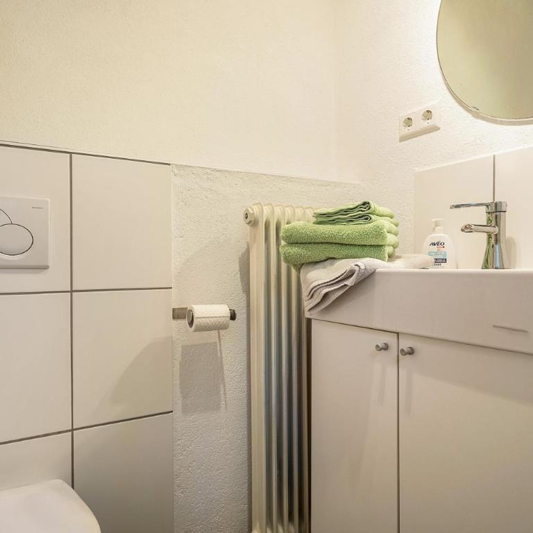 Tobelbach - Apartment mit 1 Schlafzimmer und Gartenblick - 18