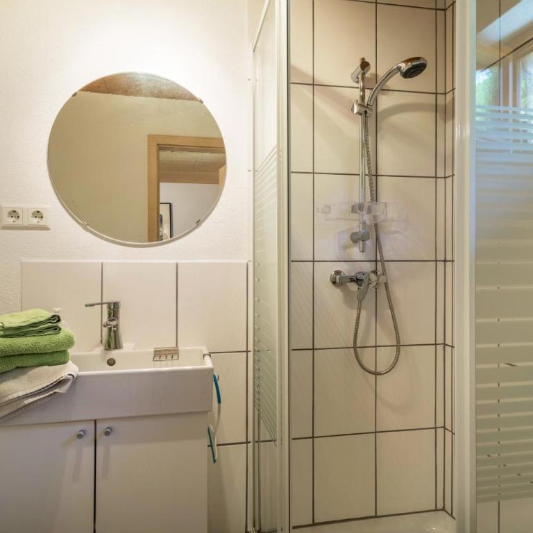 Tobelbach - Apartment mit 1 Schlafzimmer und Gartenblick - 19