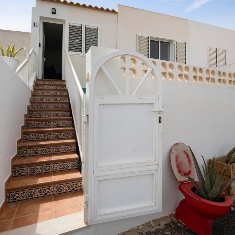 Casa Alisios - Casa con 1 dormitorio - 21