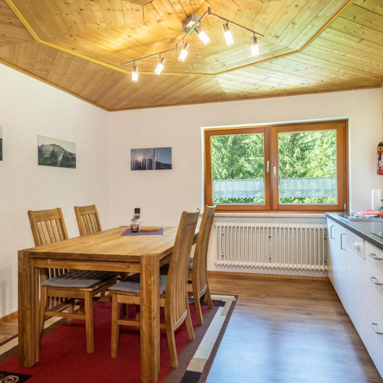 Tobelbach - Apartment mit 1 Schlafzimmer und Gartenblick - 8