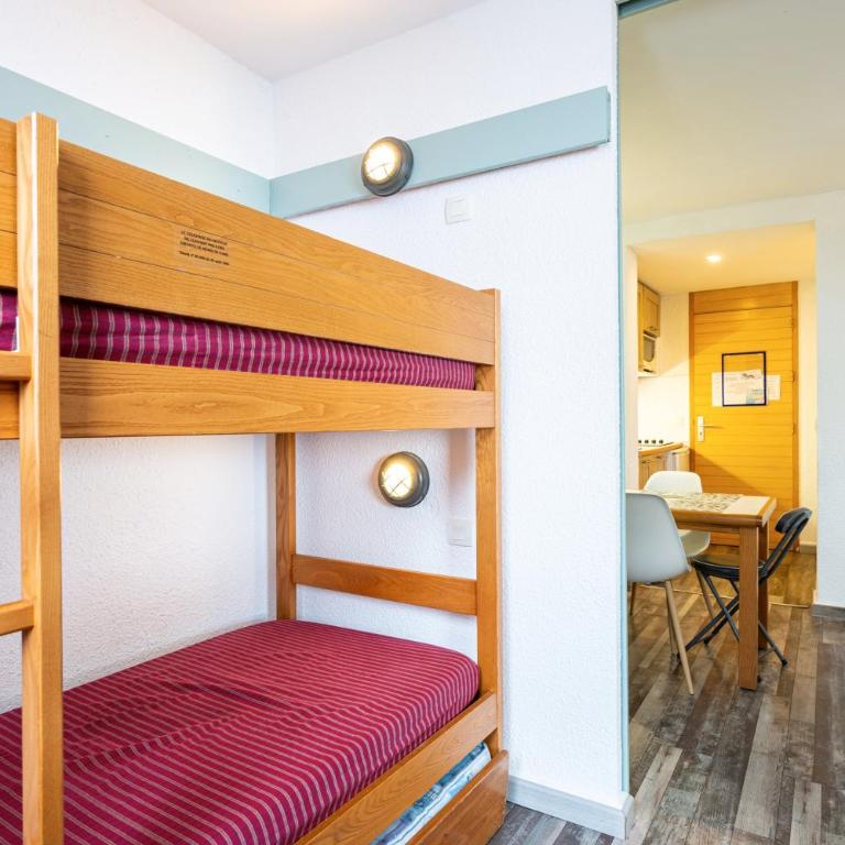Séjour à la montagne - Éperviere - Deluxe Apartment mit Balkon und 2 Schlafzimmern - 14