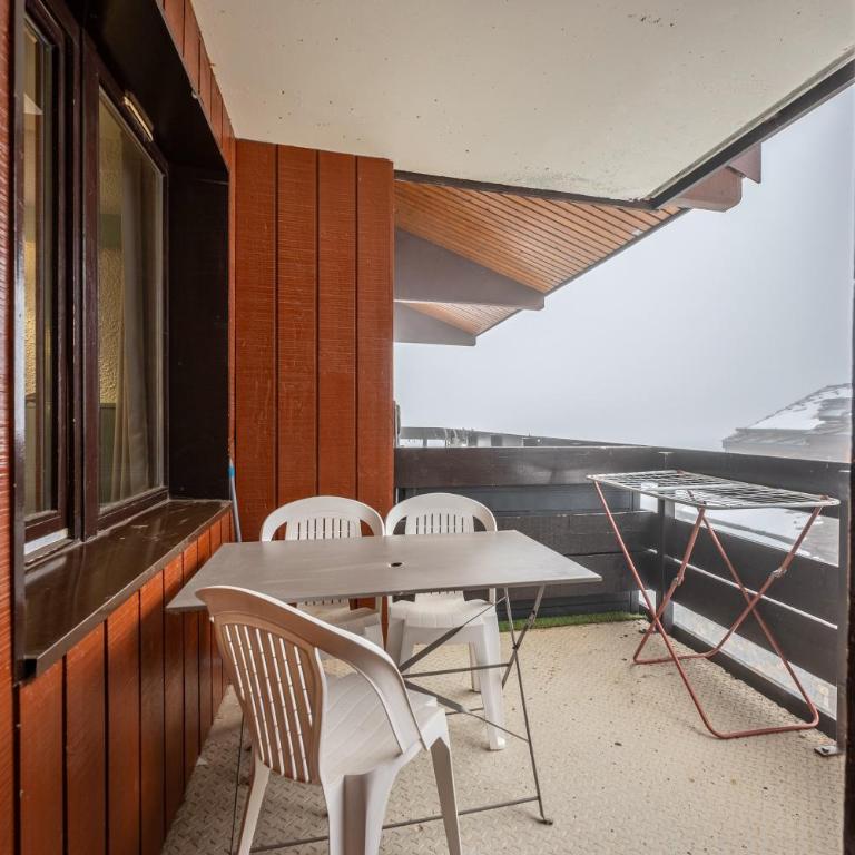 Séjour à la montagne - Éperviere - Deluxe Apartment mit Balkon und 2 Schlafzimmern - 3