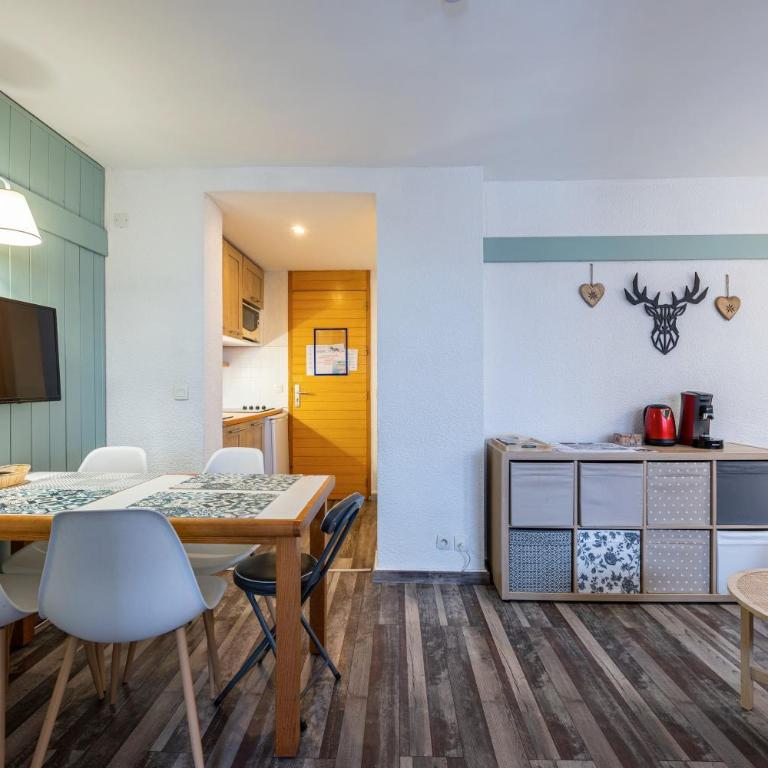 Séjour à la montagne - Éperviere - Deluxe Apartment mit Balkon und 2 Schlafzimmern - 6