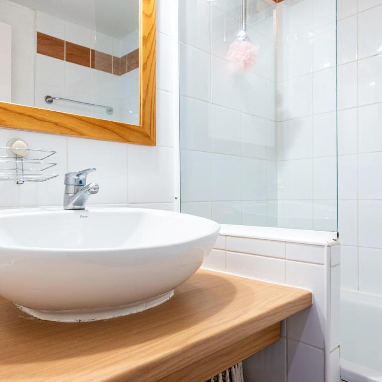 Séjour à la montagne - Éperviere - Deluxe Apartment mit Balkon und 2 Schlafzimmern - 17