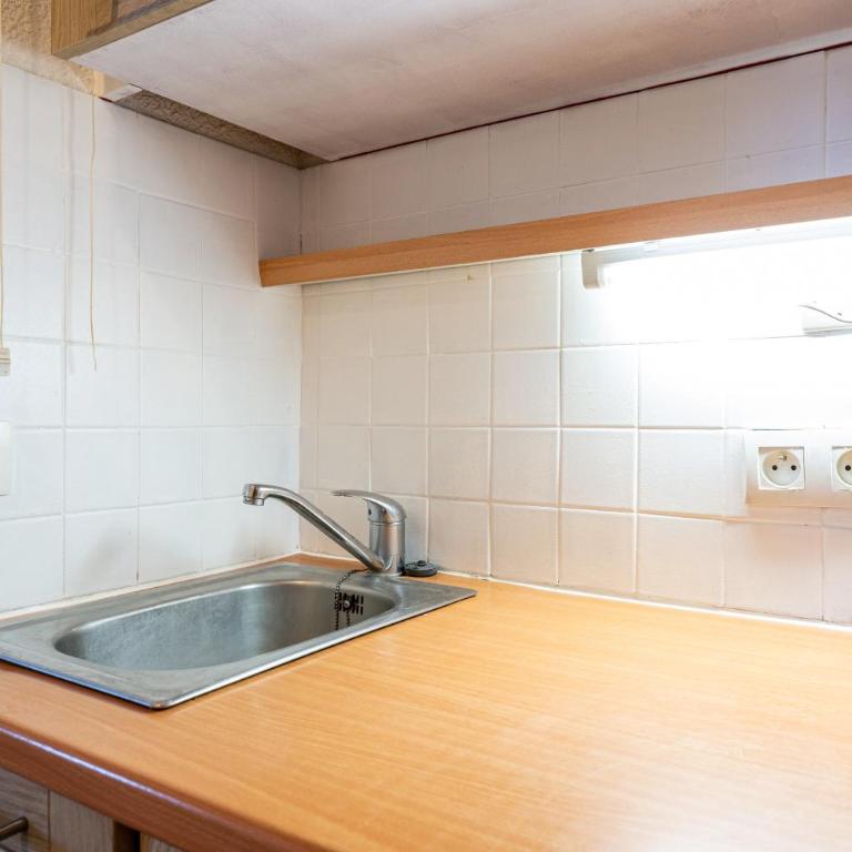 Séjour à la montagne - Éperviere - Deluxe Apartment mit Balkon und 2 Schlafzimmern - 11