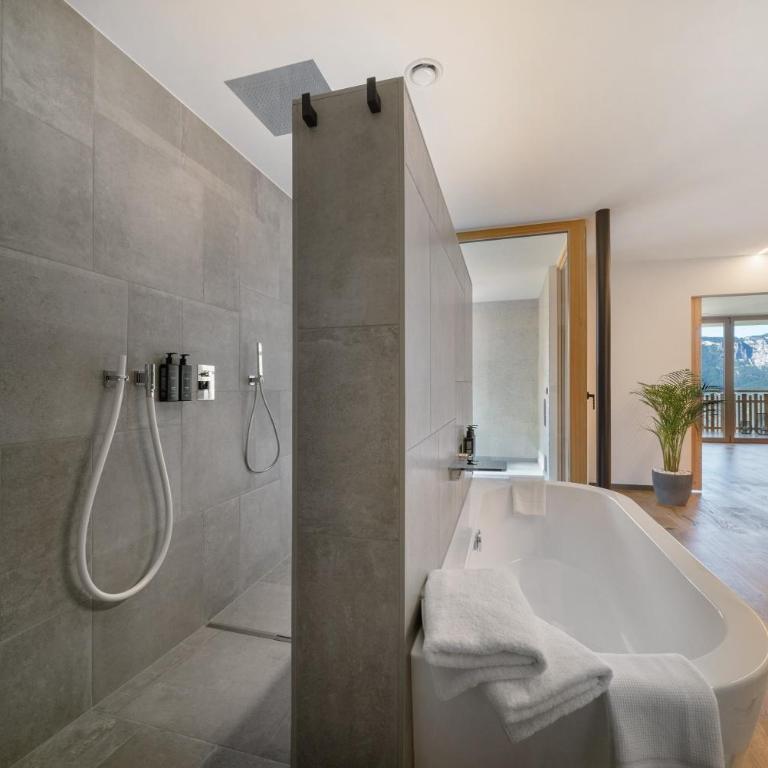 Kohlbrenner - Appartamento Superior con Sauna - 24