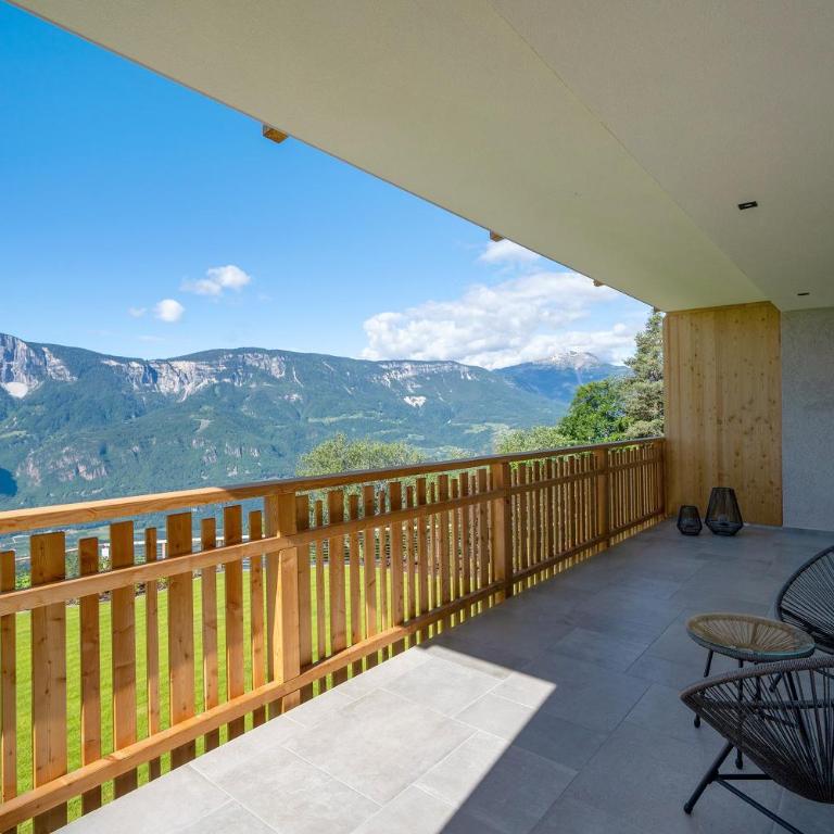 Kohlbrenner - Appartamento Superior con Sauna - 9