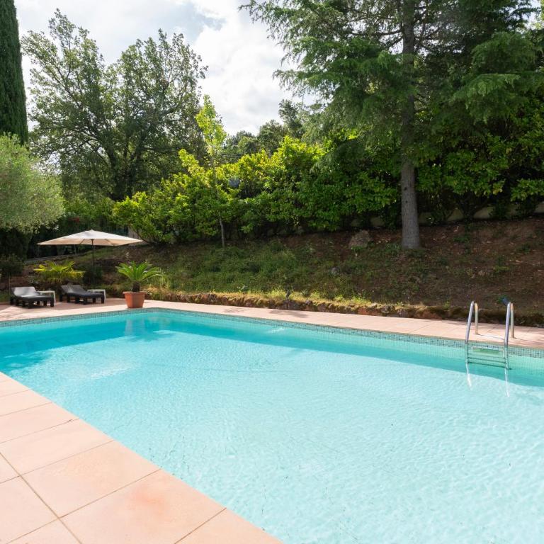 Studio - Adrets Esterel - piscine - Estudio con vistas al jardín - 16