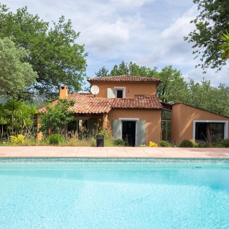Studio - Adrets Esterel - piscine - Estudio con vistas al jardín - 18