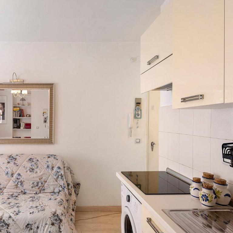 La casa di Iris con posto auto - Apartamento Superior con vistas a la ciudad - 8