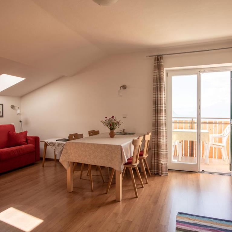 Appartements Martinsheim - Apartamento con vistas a las montañas - 13