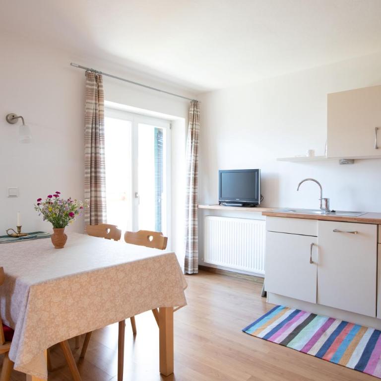 Appartements Martinsheim - Apartamento con vistas a las montañas - 14