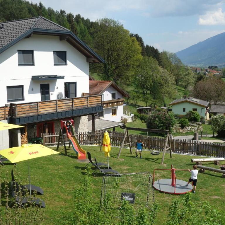 Appartement Dürnle Reißeck - Apartment mit 2 Schlafzimmern - 18