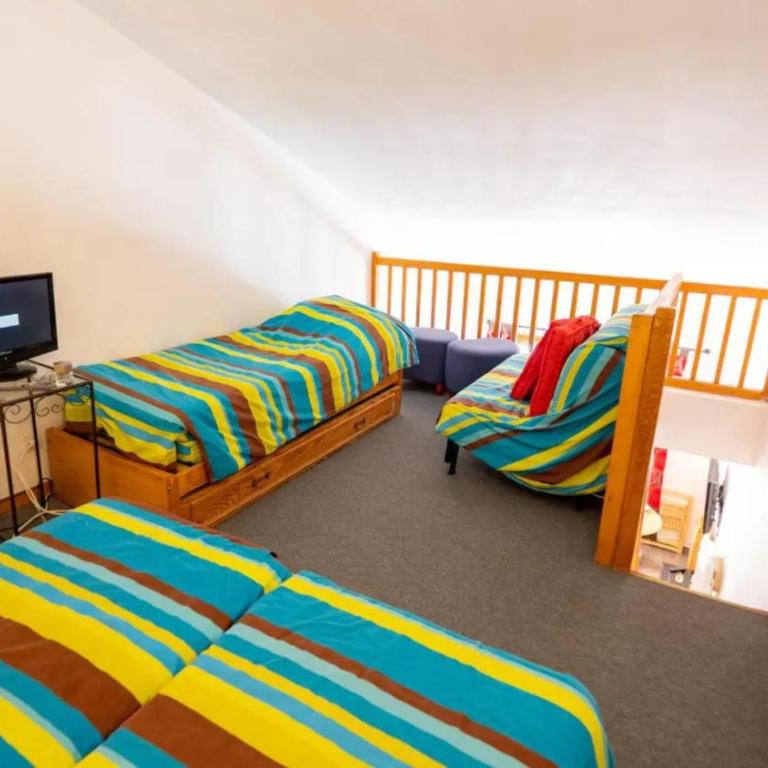 Le Thabor - Apartamento Deluxe de 2 dormitorios con balcón - 5