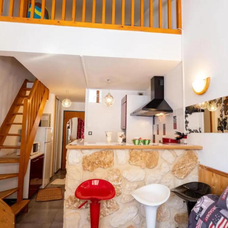 Le Thabor - Apartamento Deluxe de 2 dormitorios con balcón - 1