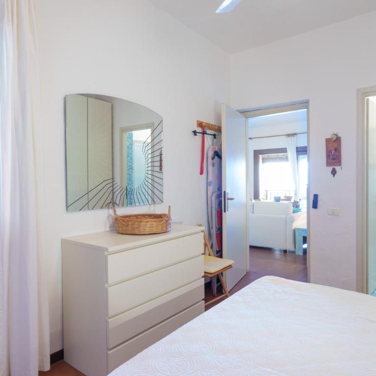 Casa Vacanze Ribes - Appartamento Monolocale con Vista Mare - 10