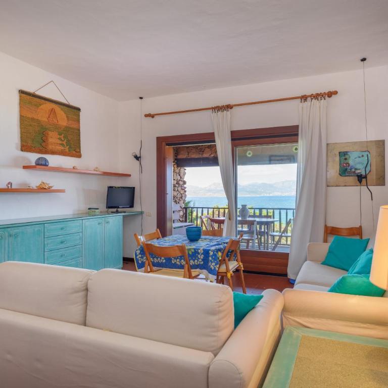 Casa Vacanze Ribes - Appartamento Monolocale con Vista Mare - 2