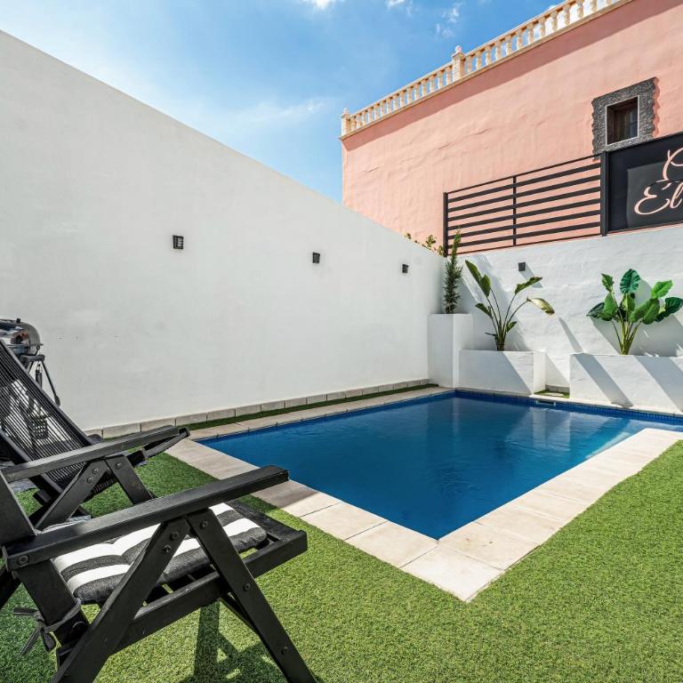 Casita El Pleito - Casa de 3 dormitorios - 2