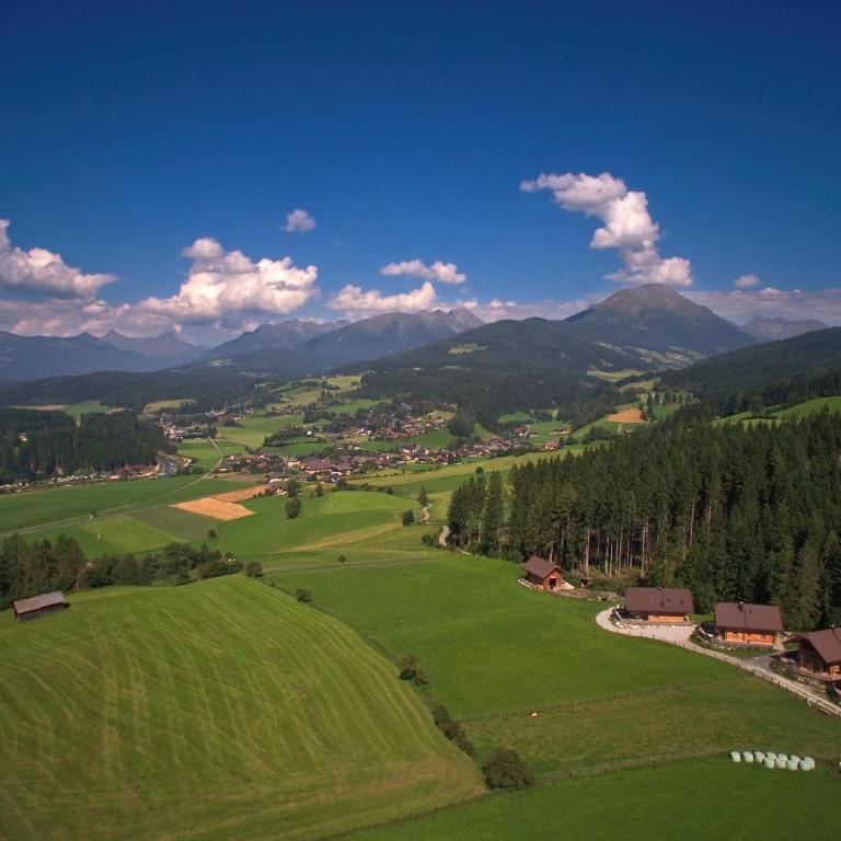 Alpenchalets Weissenbacher-Fuchsbau - Haus mit 2 Schlafzimmern - 20