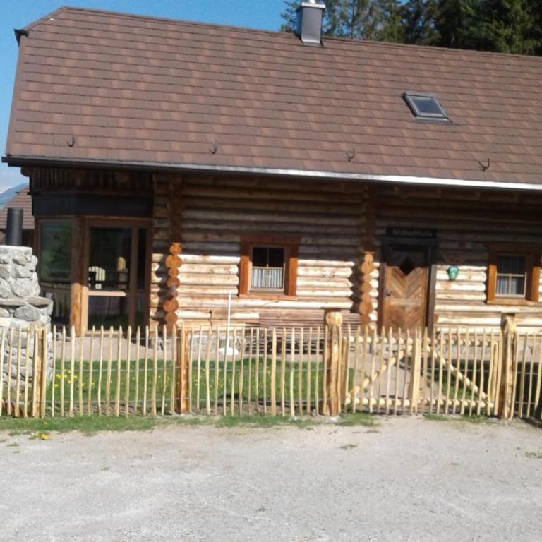 Alpenchalets Weissenbacher-Fuchsbau - Haus mit 2 Schlafzimmern - 22