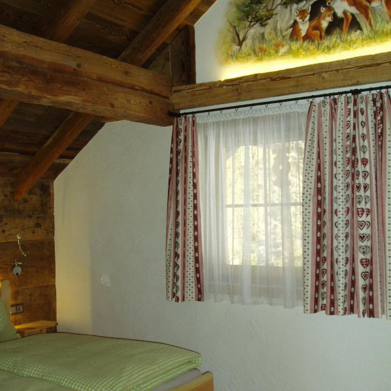 Alpenchalets Weissenbacher-Fuchsbau - Haus mit 2 Schlafzimmern - 11