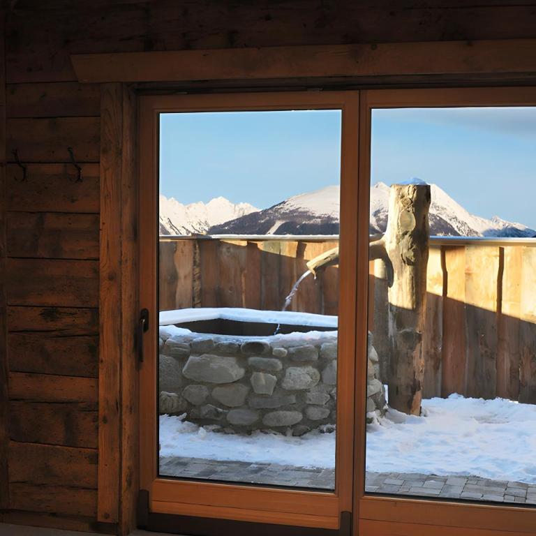 Alpenchalets Weissenbacher-Fuchsbau - Haus mit 2 Schlafzimmern - 17