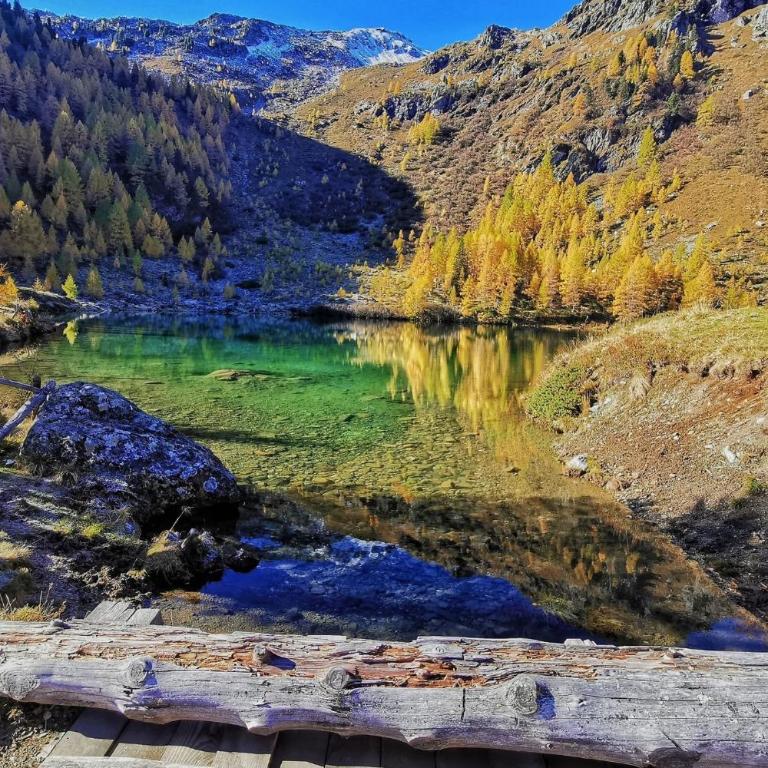 Alpenchalets Weissenbacher-Fuchsbau - Haus mit 2 Schlafzimmern - 41