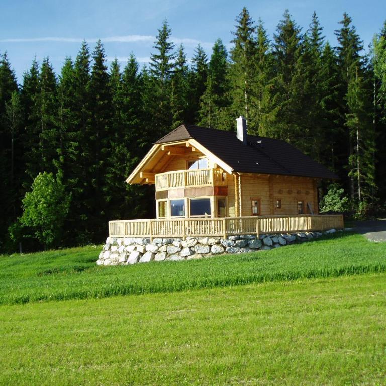 Alpenchalets Weissenbacher-Fuchsbau - Haus mit 2 Schlafzimmern - 28
