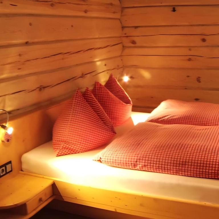 Alpenchalets Weissenbacher-Fuchsbau - Haus mit 2 Schlafzimmern - 9
