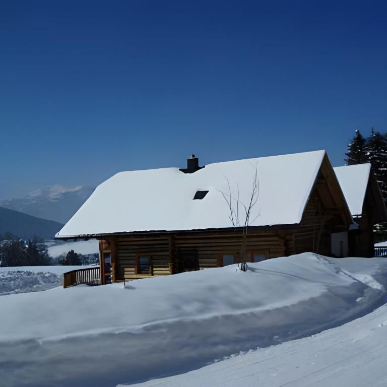Alpenchalets Weissenbacher-Fuchsbau - Haus mit 2 Schlafzimmern - 30
