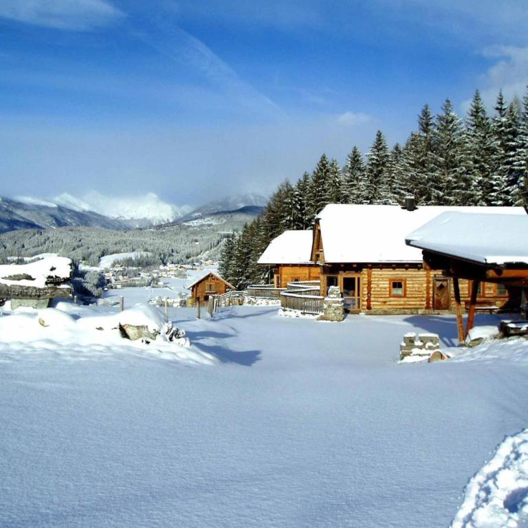 Alpenchalets Weissenbacher-Fuchsbau - Haus mit 2 Schlafzimmern - 1