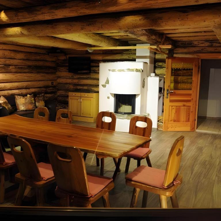 Alpenchalets Weissenbacher-Fuchsbau - Haus mit 2 Schlafzimmern - 5