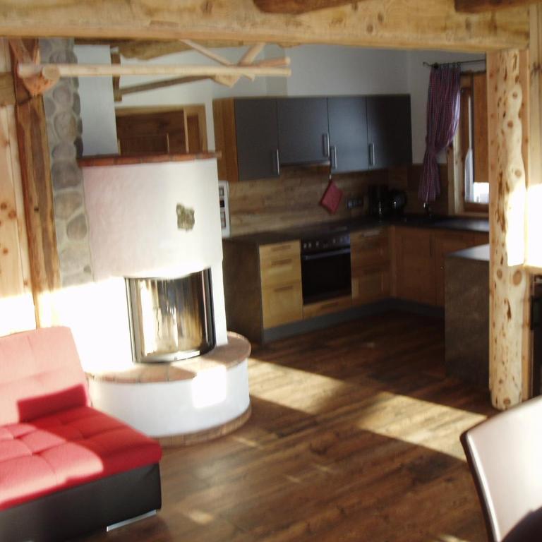 Alpenchalets Weissenbacher-Fuchsbau - Haus mit 2 Schlafzimmern - 6