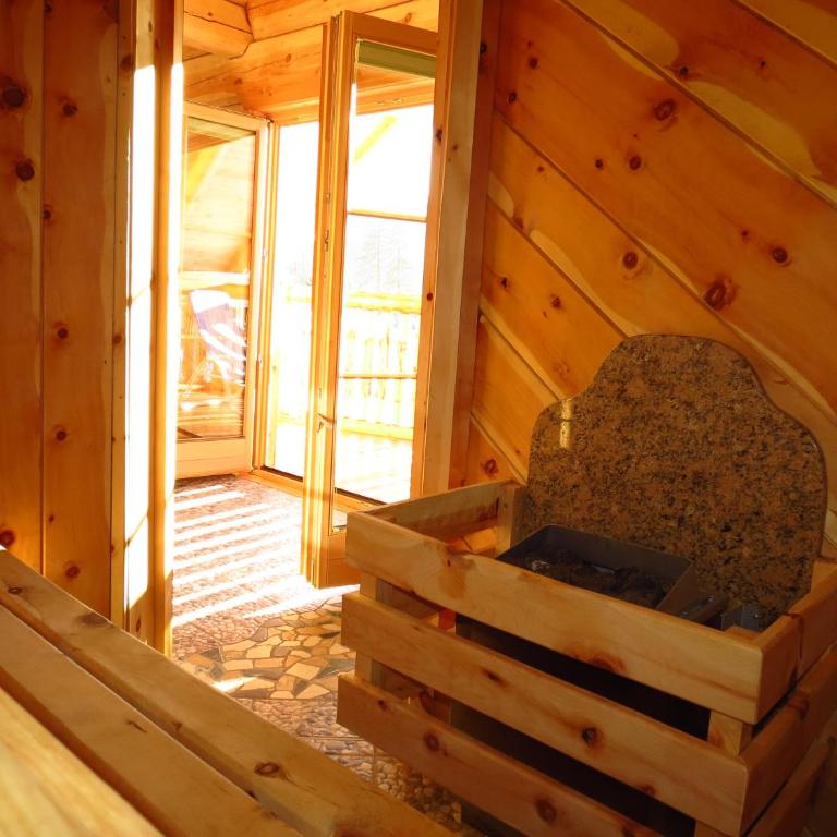 Alpenchalets Weissenbacher-Fuchsbau - Haus mit 2 Schlafzimmern - 15