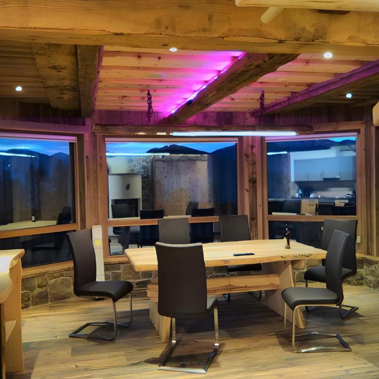 Alpenchalets Weissenbacher-Fuchsbau - Haus mit 2 Schlafzimmern - 3