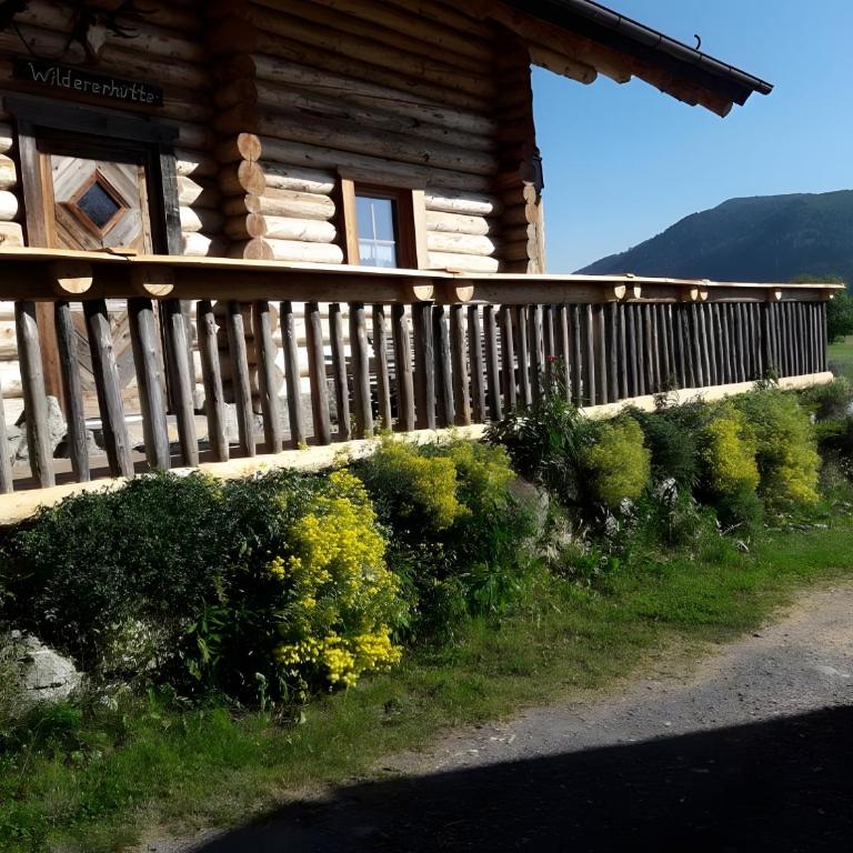 Alpenchalets Weissenbacher-Fuchsbau - Haus mit 2 Schlafzimmern - 21