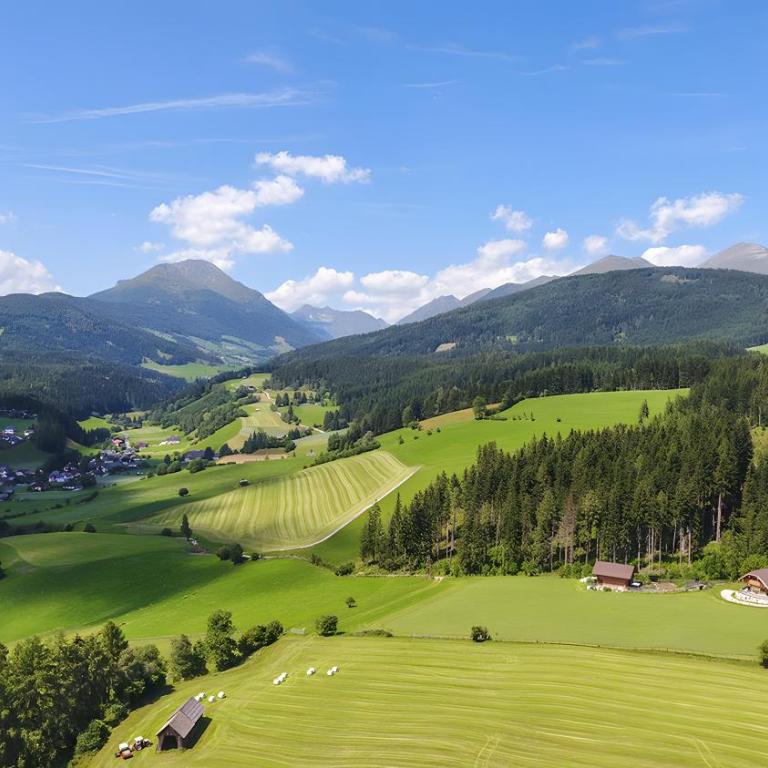 Alpenchalets Weissenbacher-Fuchsbau - Haus mit 2 Schlafzimmern - 31