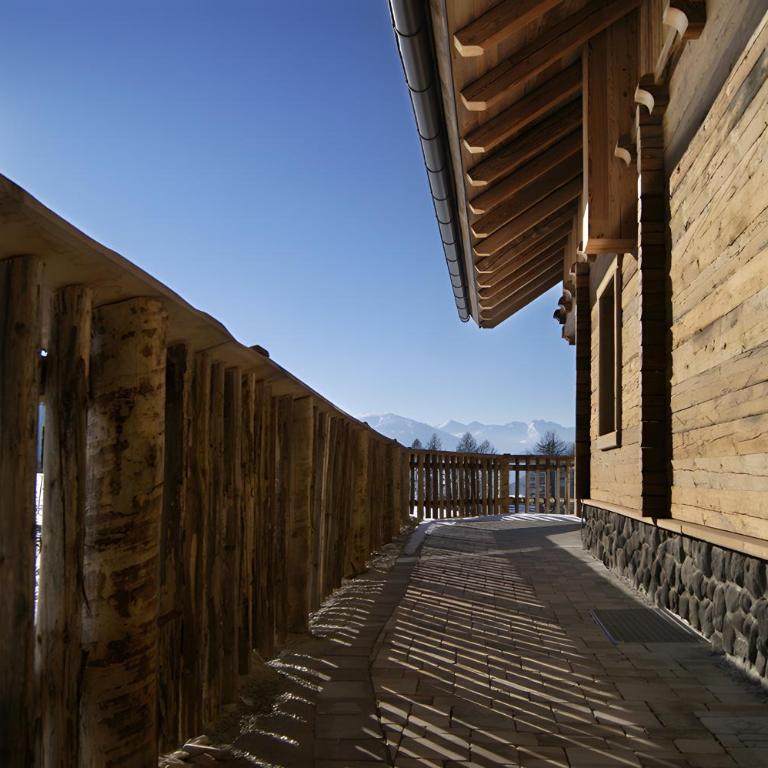 Alpenchalets Weissenbacher-Fuchsbau - Haus mit 2 Schlafzimmern - 18